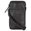 Smartphone-Tasche Kalbleder