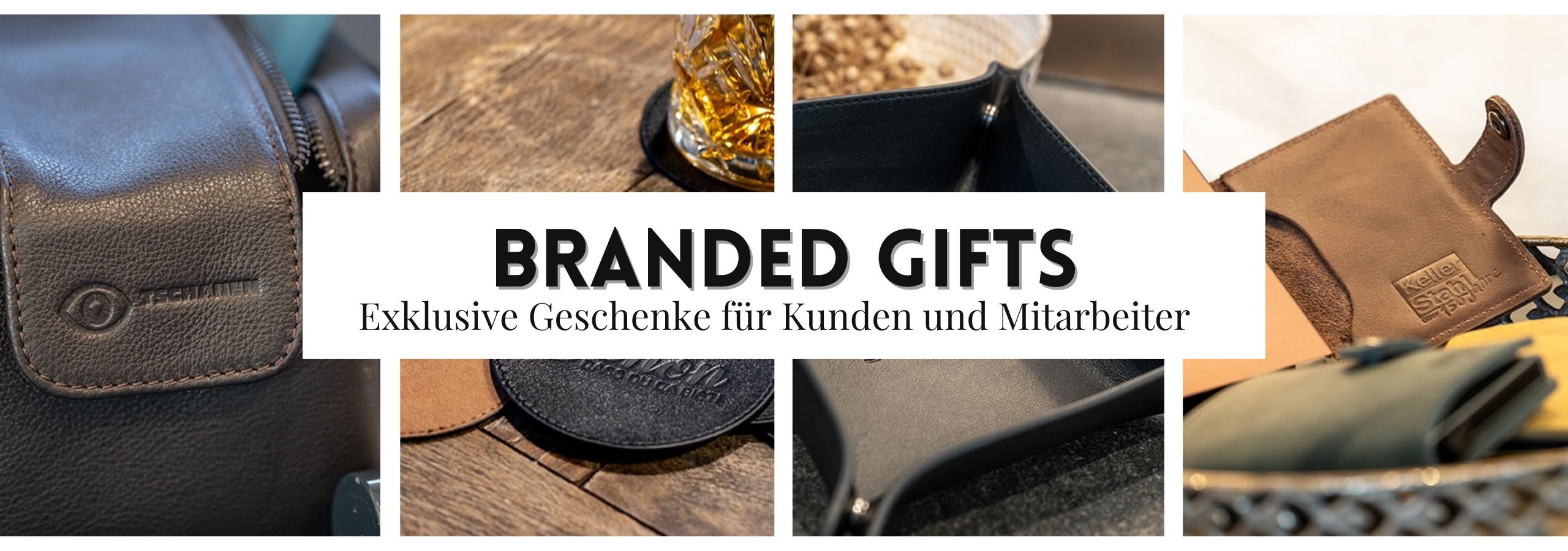 Branded gifts