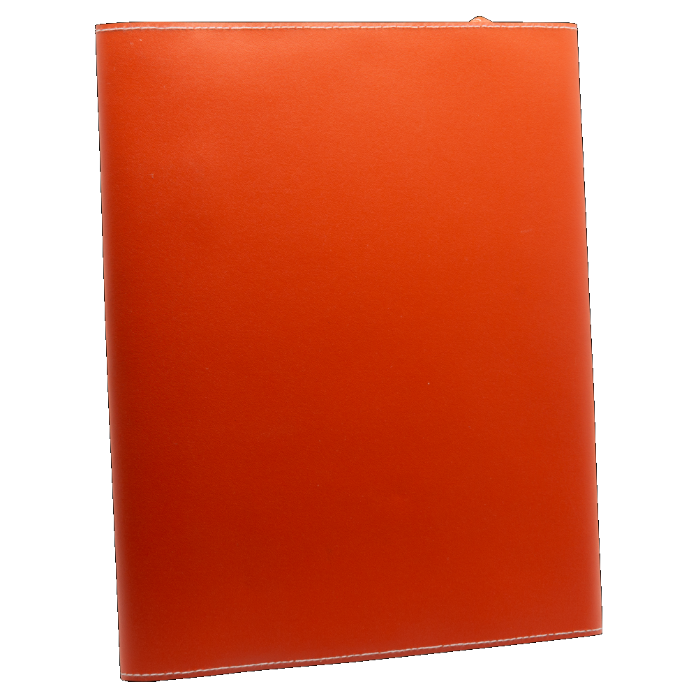 iPad-Etui mit Fach für Schreibblock DIN A5